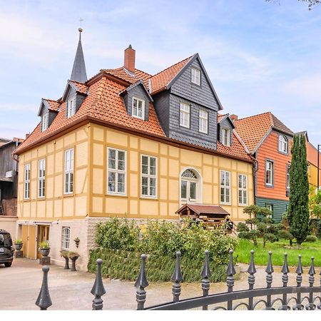 "Harztraeume No2" Parkplatz - Zentrum - Brockenbahn - 2 Sz Wernigerode Luaran gambar